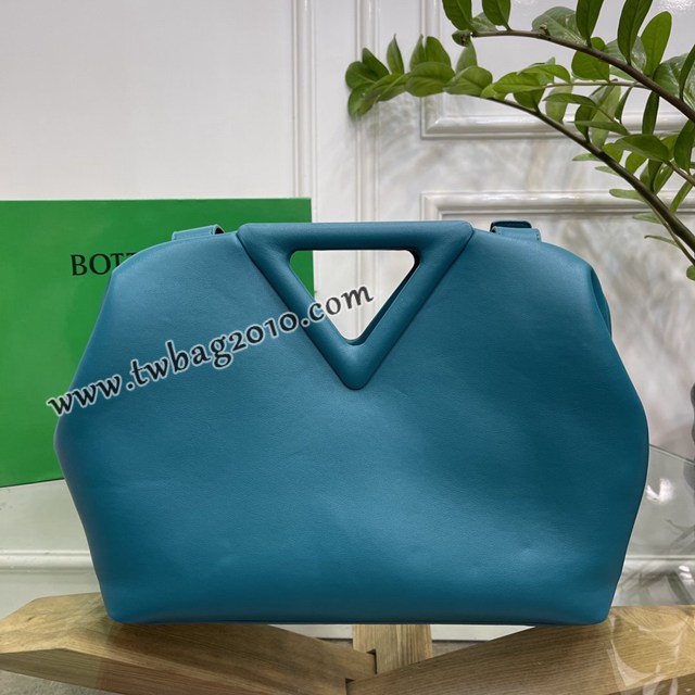 Bottega veneta高端女包 98089 寶緹嘉THE TRIANGLE肩背女包 BV2021新款款三角手提女包  gxz1327